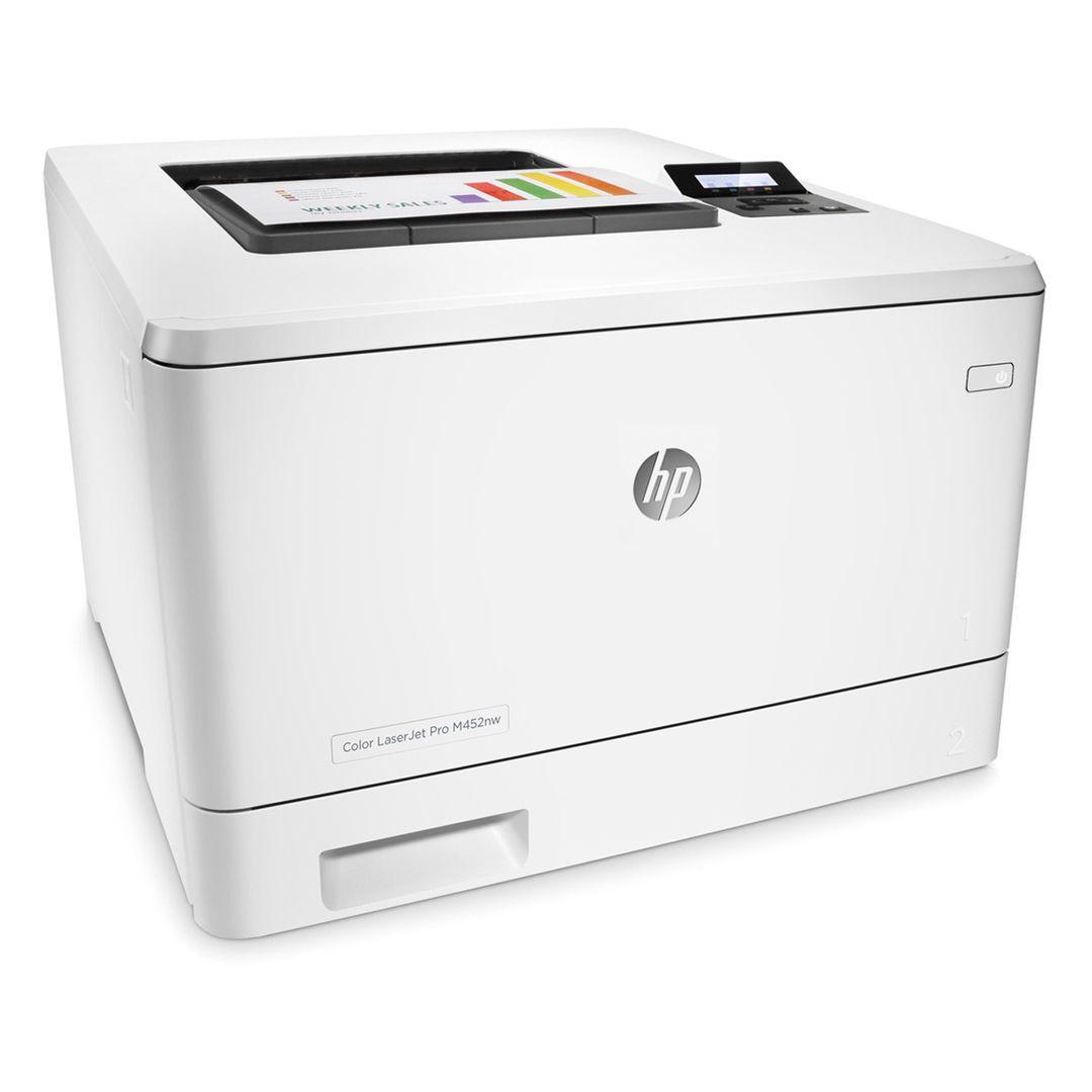 Drukarka HP Color LaserJet Pro M452nw (CF388A)