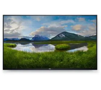 Monitor Dell C5519QA do sali konferencyjnej 55" 4K VA 60Hz 8ms