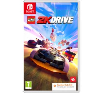 LEGO 2K Drive Gra na Nintendo Switch