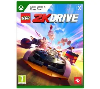 LEGO 2K Drive Gra na Xbox Series X / Xbox One