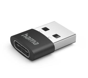 Adapter Hama 201532 - USB-A na USB-C 3 szt