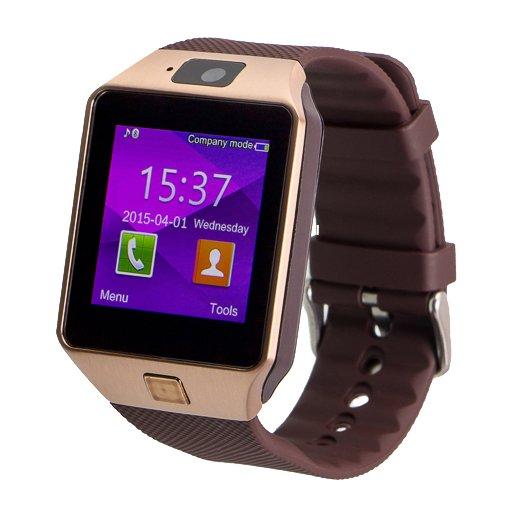 Smartwatch Garett G22 (złoty)
