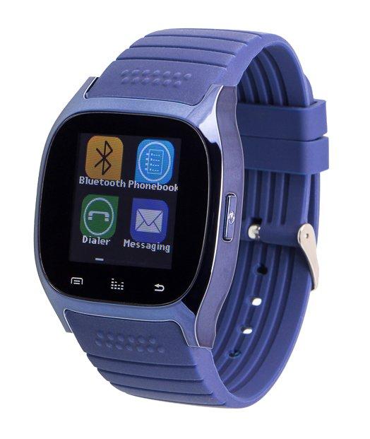 Smartwatch Garett G10 (niebieski)