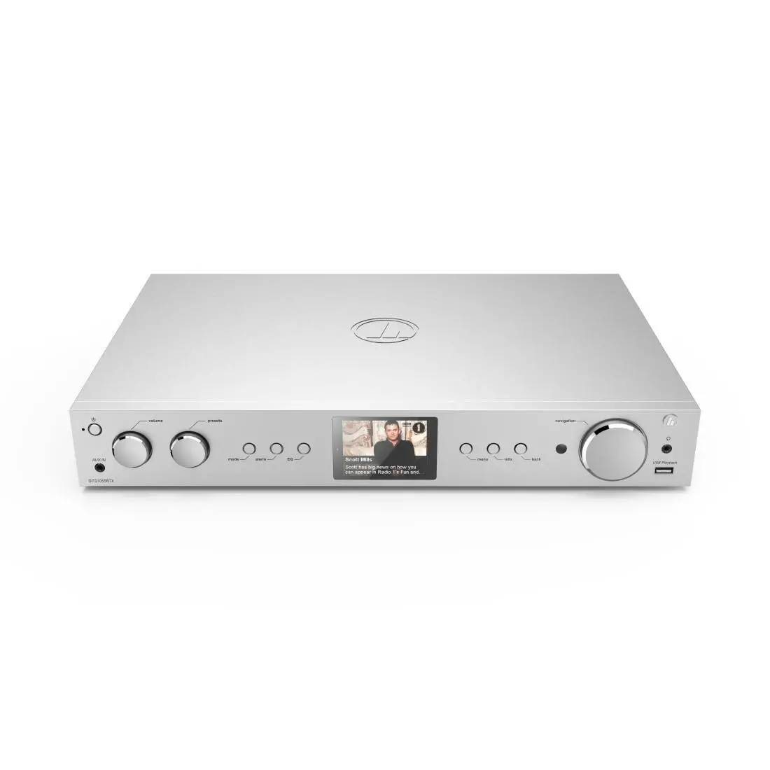 Tuner Hama DIT2105SBTX Srebrny