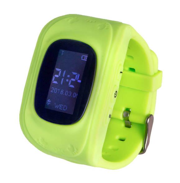 Smartwatch Garett Kids1 (zielony)