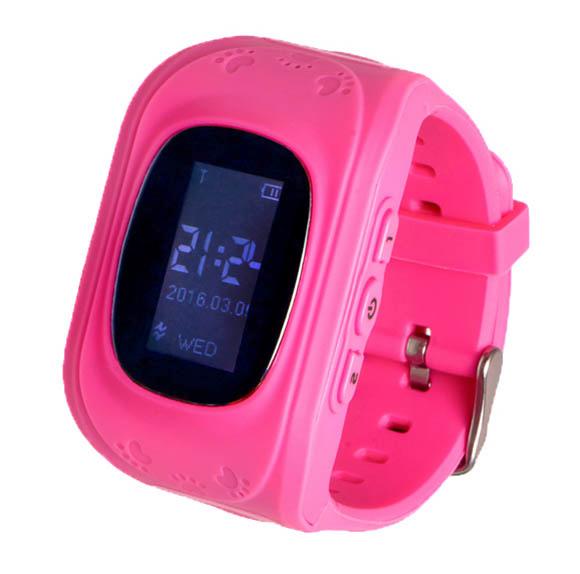 Smartwatch Garett Kids1 (różowy)