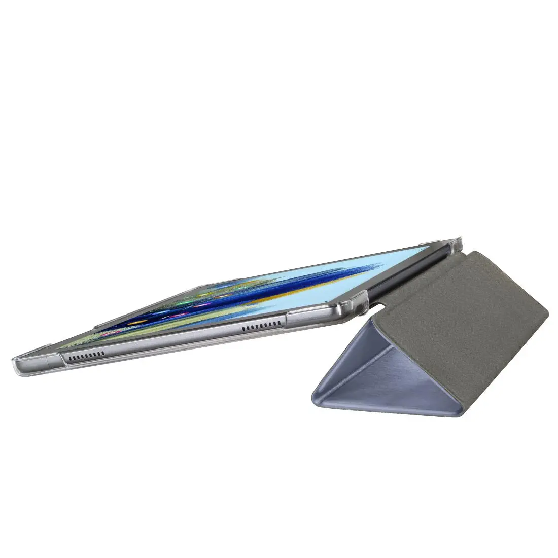 Etui na tablet Hama Fold Galaxy Tab A8 10,5" Niebieski