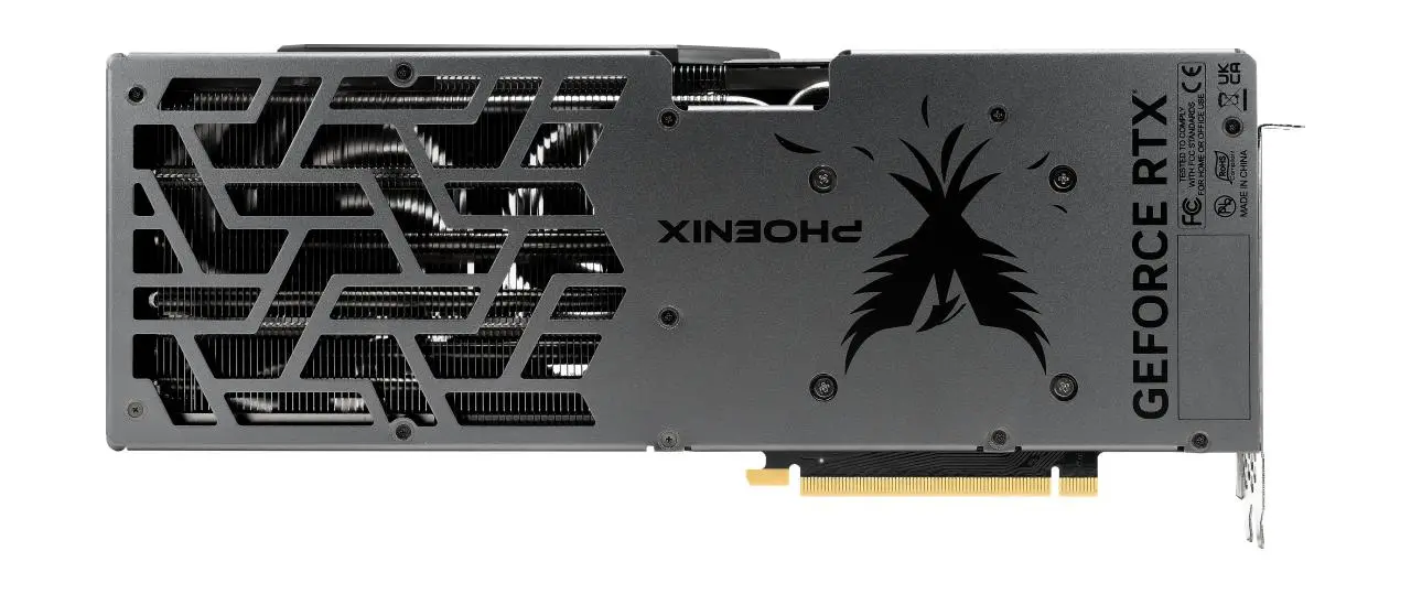 Karta graficzna Gainward GeForce RTX 4070 Phoenix GS 12GB GDDR6X 192bit DLSS 3
