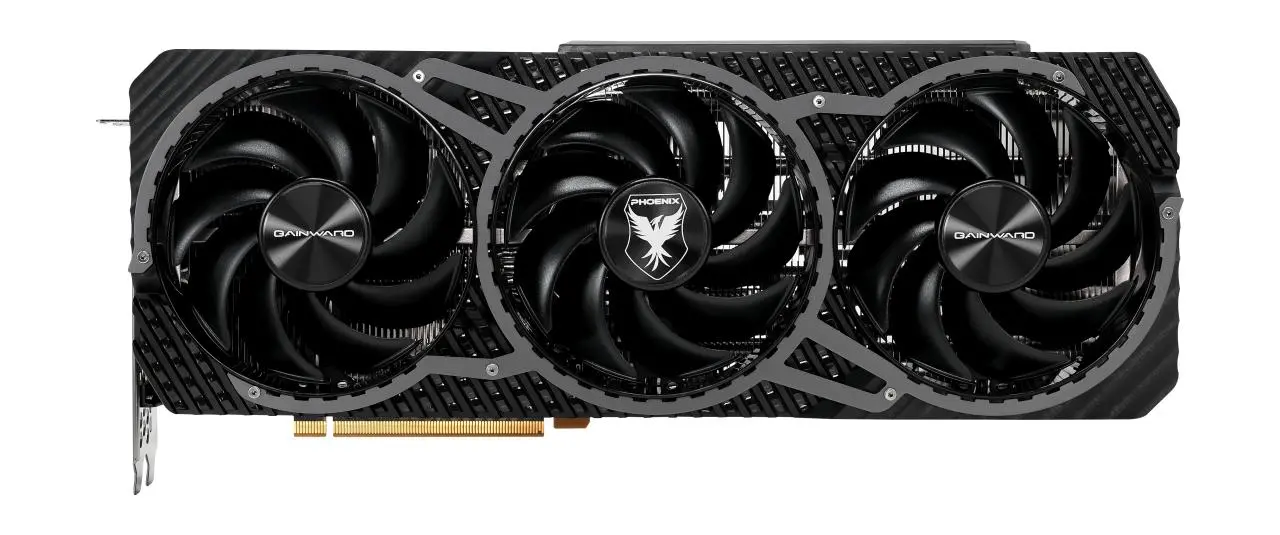 Karta graficzna Gainward GeForce RTX 4070 Phoenix GS 12GB GDDR6X 192bit DLSS 3