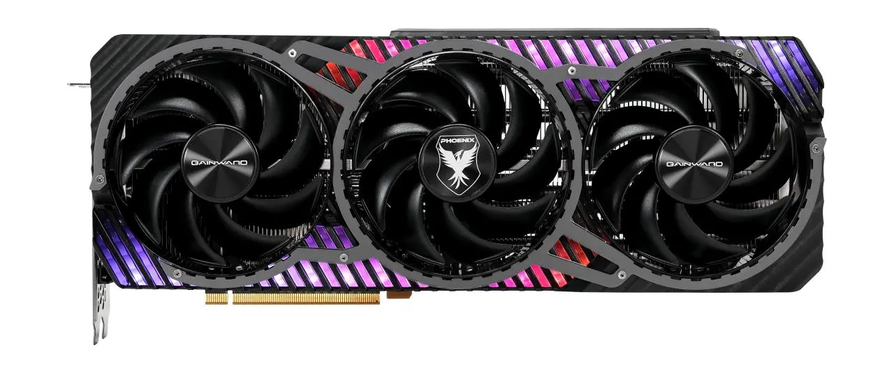 Karta graficzna Gainward GeForce RTX 4070 Phoenix GS 12GB GDDR6X 192bit DLSS 3