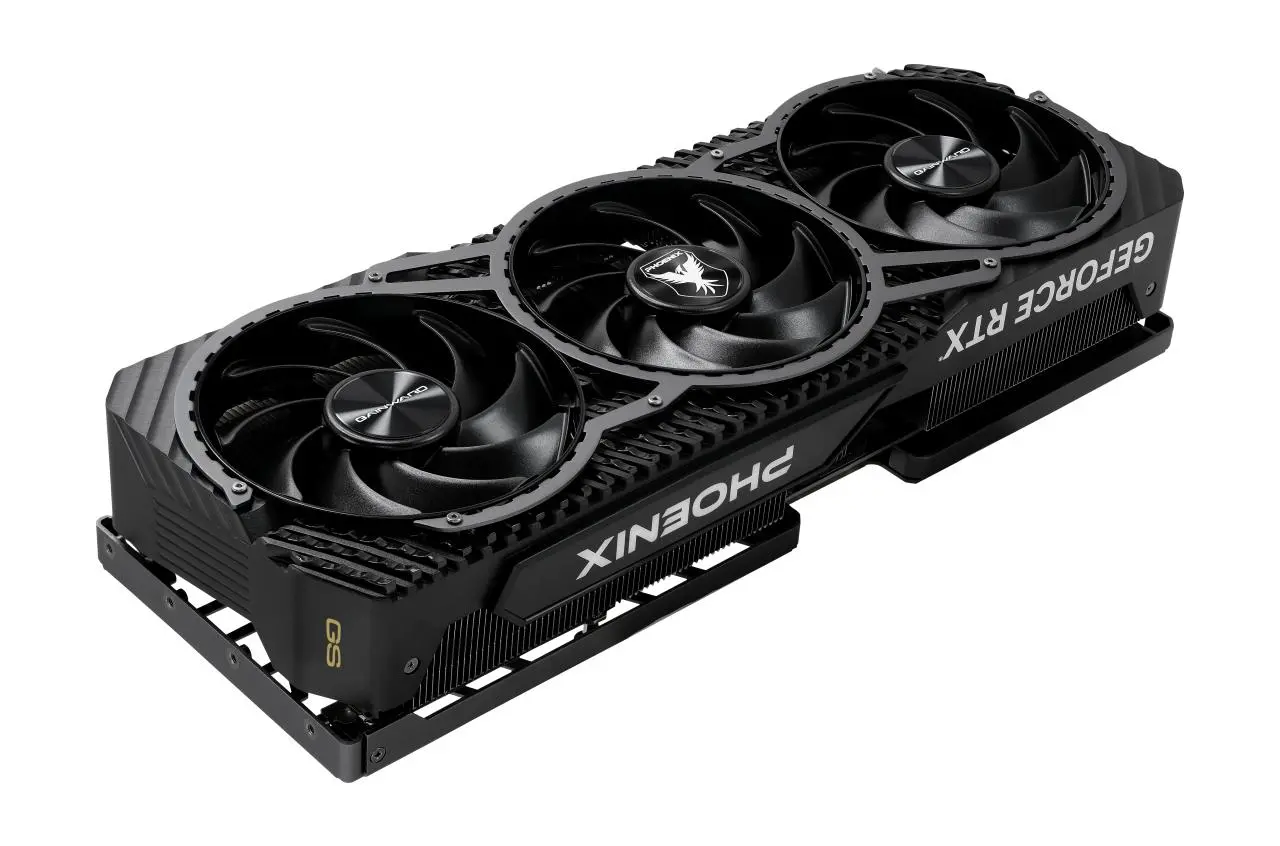 Karta graficzna Gainward GeForce RTX 4070 Phoenix GS 12GB GDDR6X 192bit DLSS 3