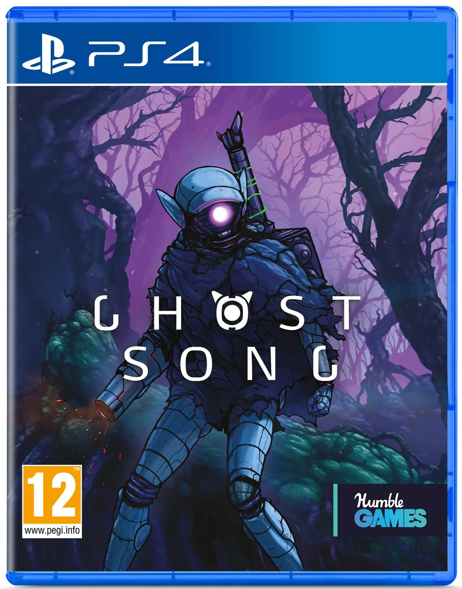Ghost Song Gra na PS4 (Kompatybilna z PS5)
