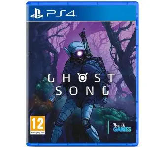 Ghost Song Gra na PS4 (Kompatybilna z PS5)