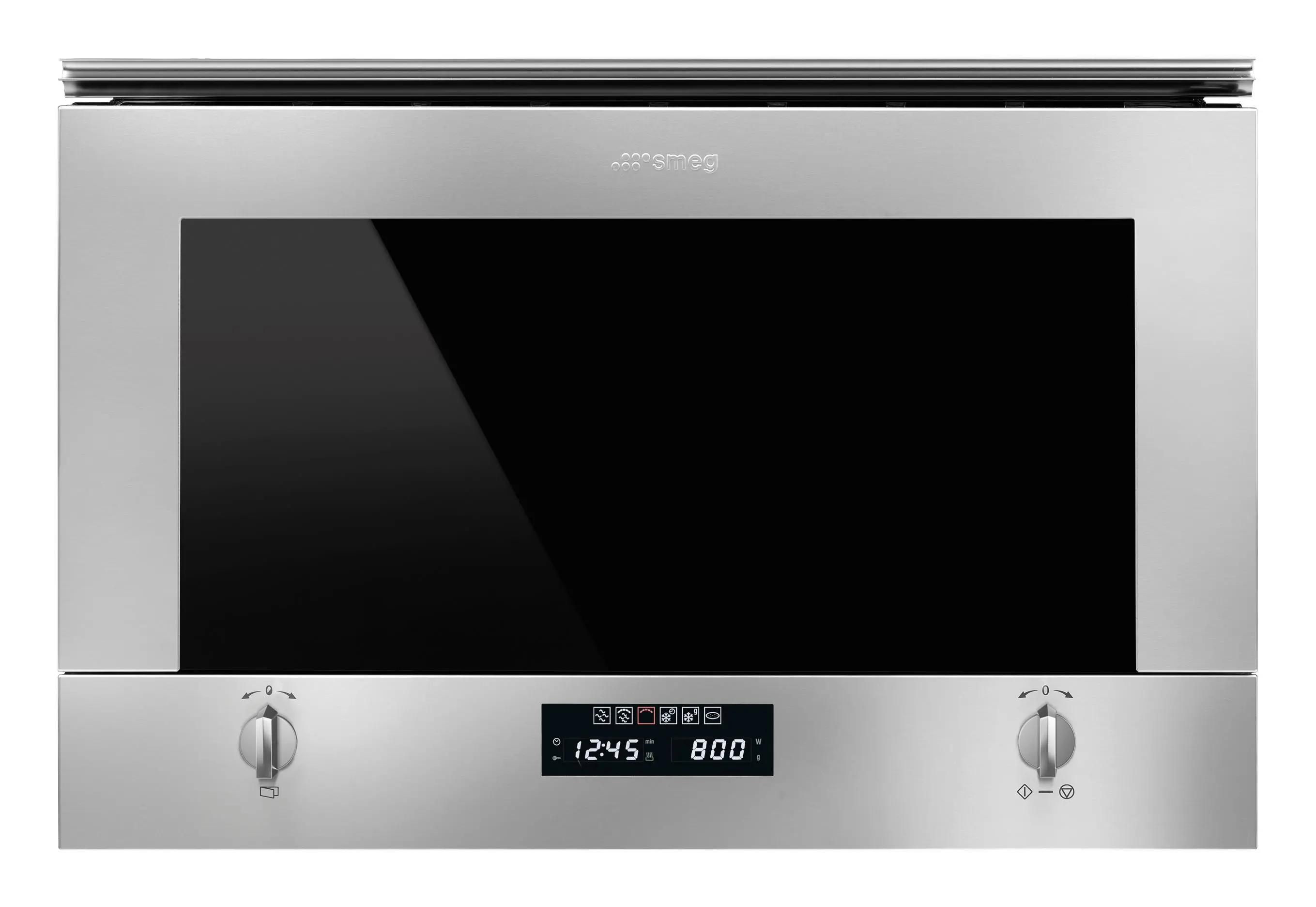 Kuchenka mikrofalowa Smeg MP422X1 Grill