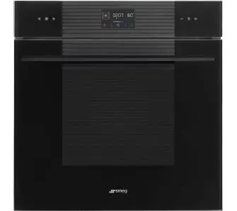 Piekarnik elektryczny Smeg SOP6102TB3 Termoobieg Czarny