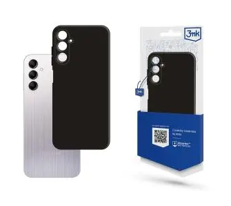 Etui 3mk Matt Case do Samsung Galaxy A14 4G Czarny