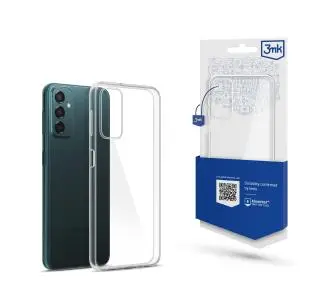 Etui 3mk Clear Case do Samsung Galaxy M23 5G
