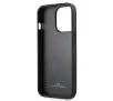 Etui BMW Leather Curve Perforate BMHCP13XRSPPR do iPhone 13 Pro Max