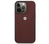 Etui BMW Leather Curve Perforate BMHCP13XRSPPR do iPhone 13 Pro Max