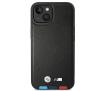 Etui BMW Leather Stamp Tricolor BMHCP14S22PTDK do iPhone 14