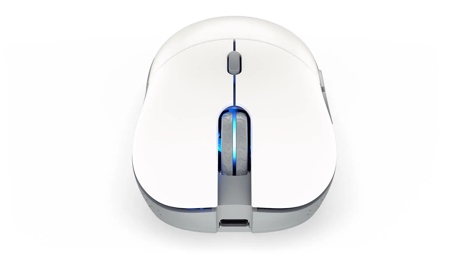 Myszka gamingowa Endorfy GEM Plus Wireless Onyx White