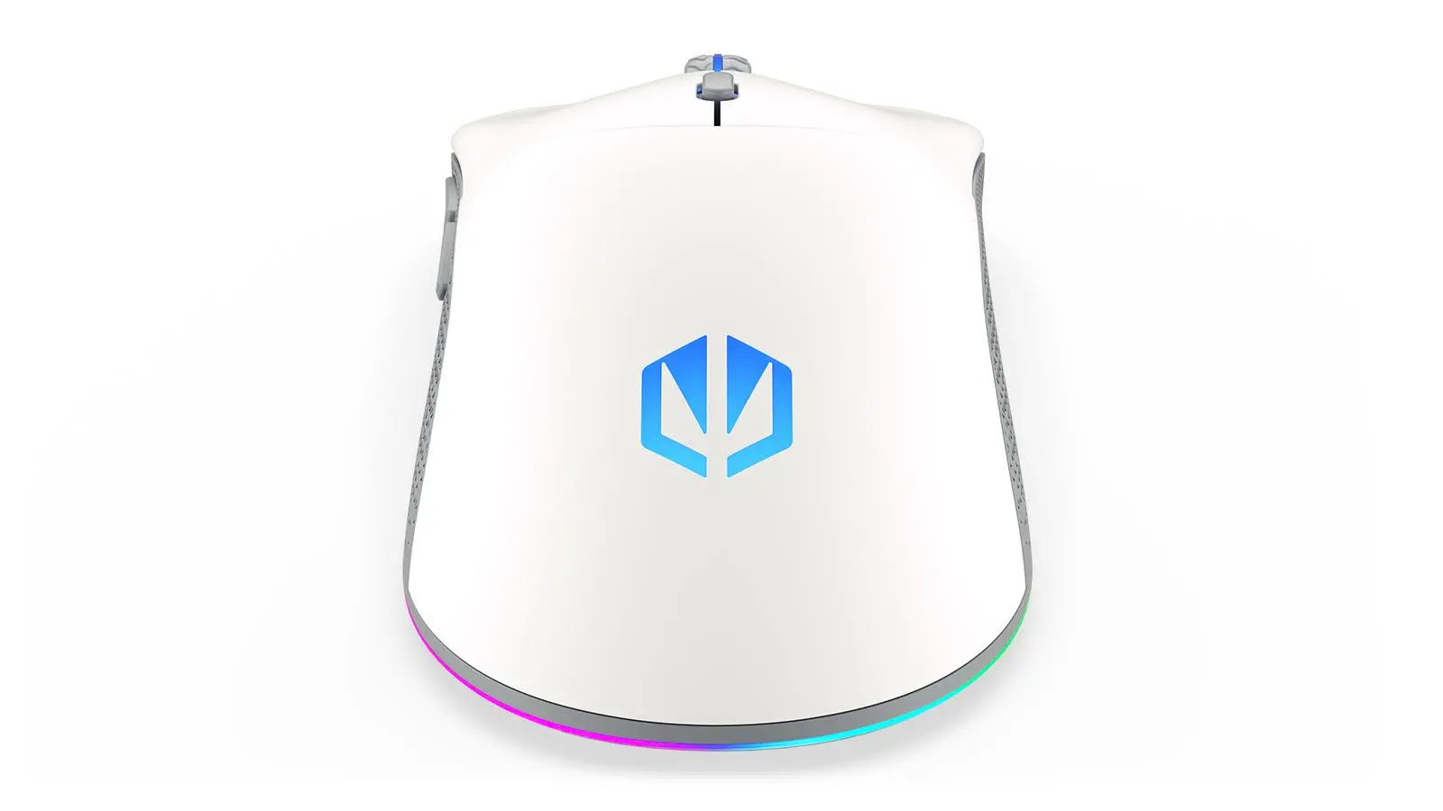 Myszka gamingowa Endorfy GEM Plus Wireless Onyx White