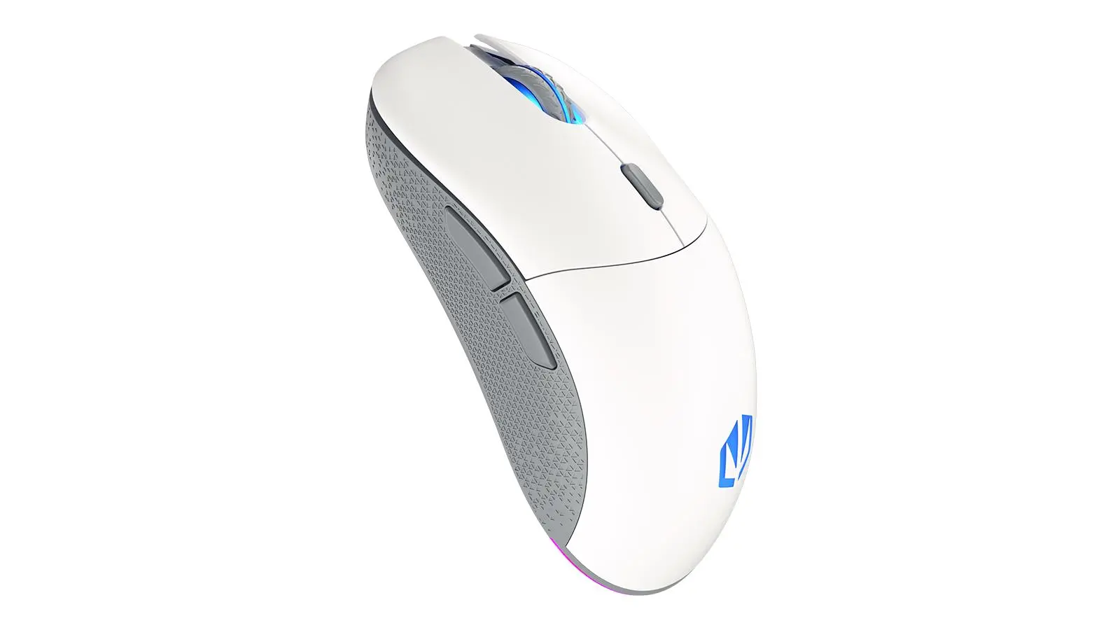 Myszka gamingowa Endorfy GEM Plus Wireless Onyx White