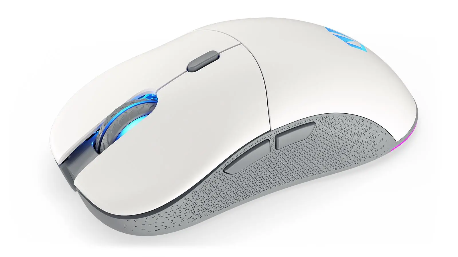 Myszka gamingowa Endorfy GEM Plus Wireless Onyx White