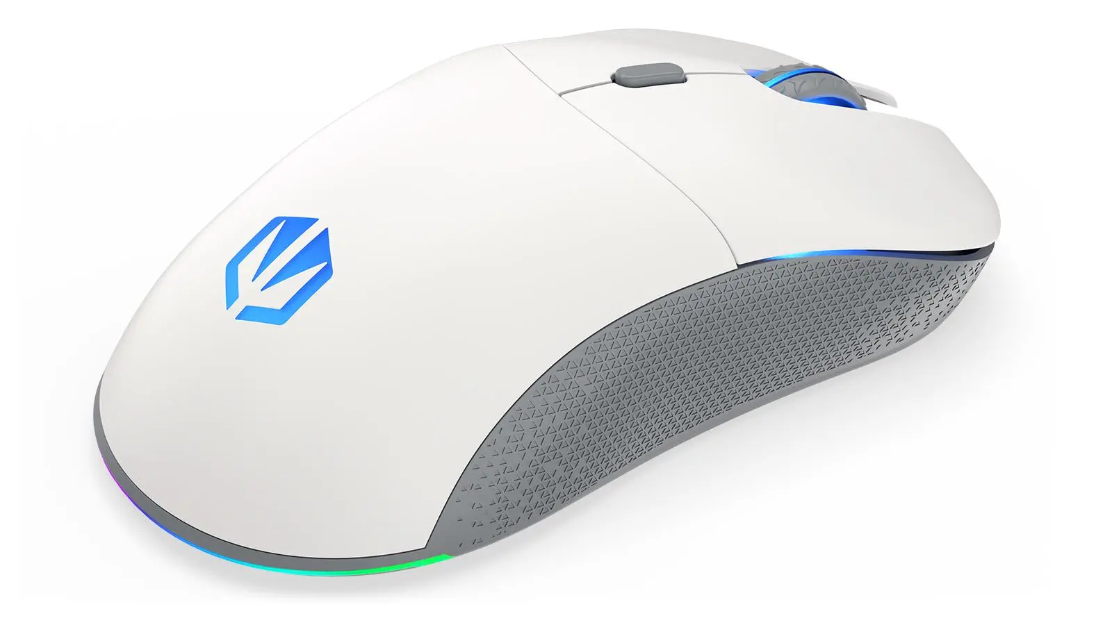 Myszka gamingowa Endorfy GEM Plus Wireless Onyx White