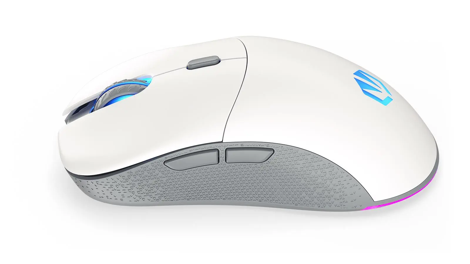 Myszka gamingowa Endorfy GEM Plus Wireless Onyx White