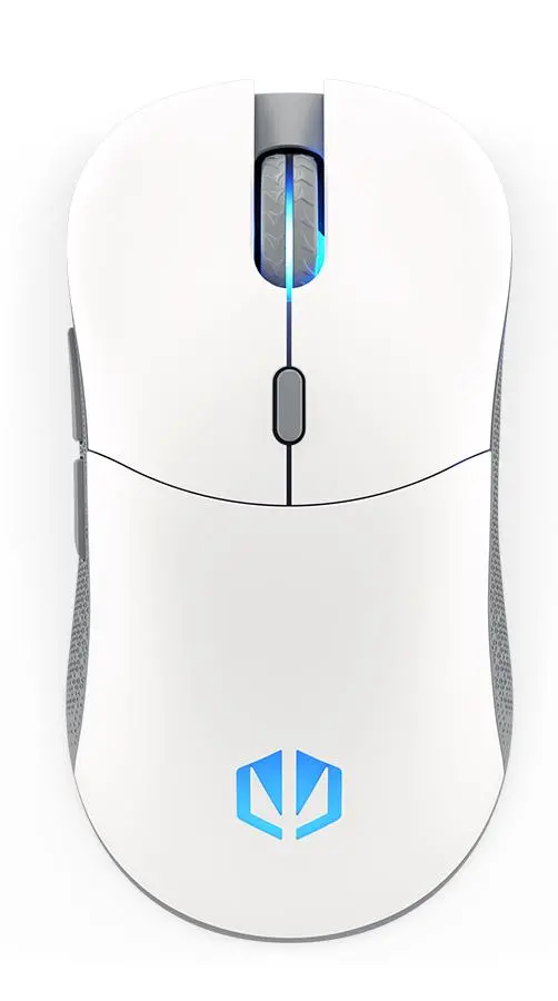 Endorfy GEM Plus Wireless Onyx White Biały