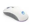 Myszka gamingowa Endorfy GEM Plus Wireless Onyx White