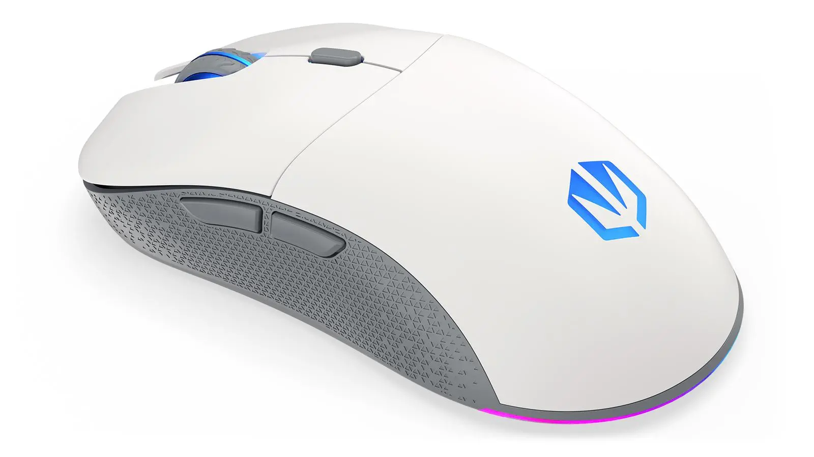 Myszka gamingowa Endorfy GEM Plus Wireless Onyx White