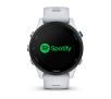 Smartwatch Garmin Forerunner 255 Music 45mm GPS Szary
