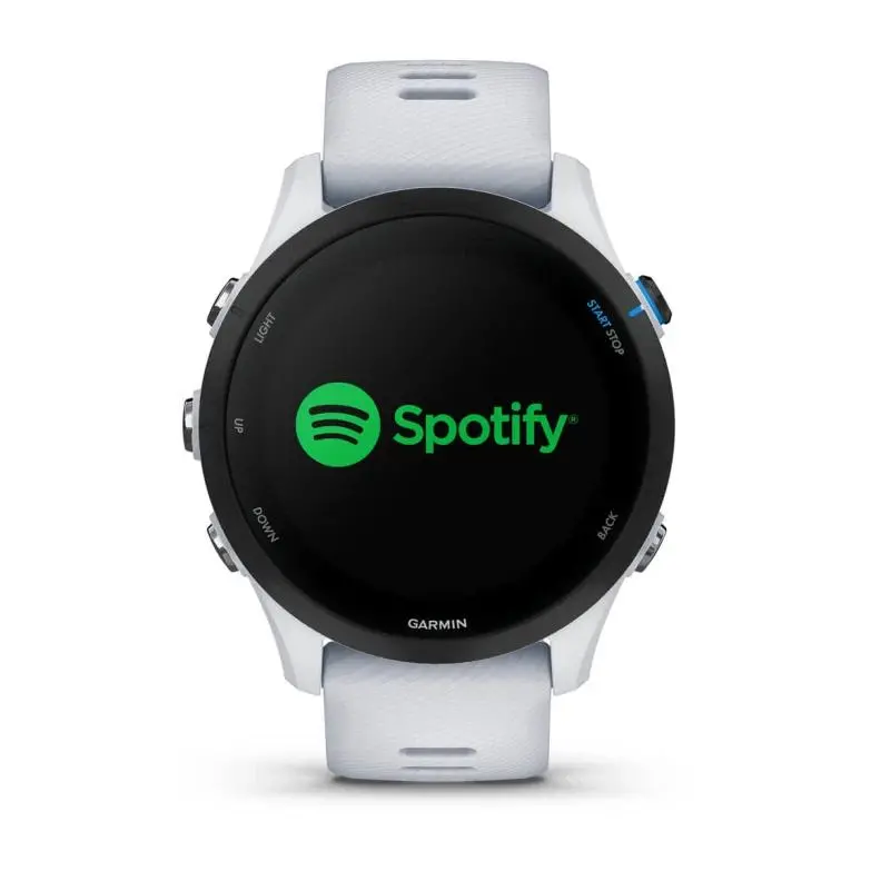 Smartwatch Garmin Forerunner 255 Music 45mm GPS Szary