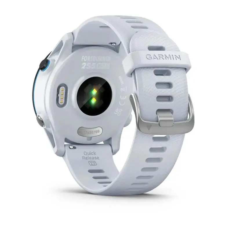 Smartwatch Garmin Forerunner 255 Music 45mm GPS Szary
