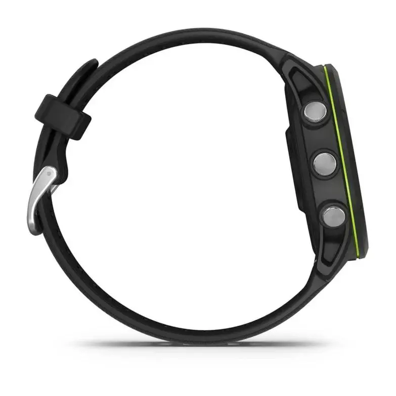 Smartwatch Garmin Forerunner 255 Music 45mm GPS Czarny