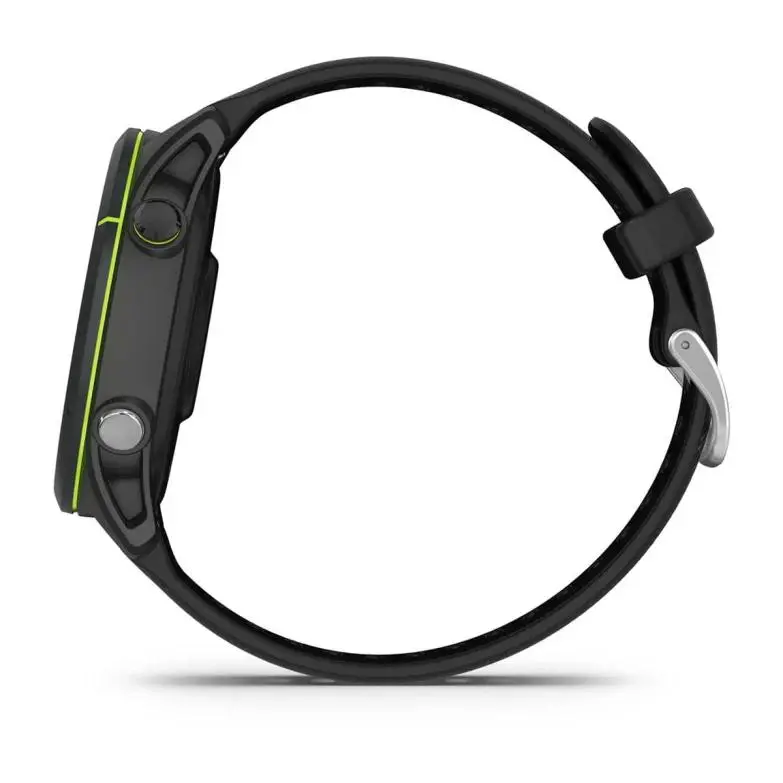 Smartwatch Garmin Forerunner 255 Music 45mm GPS Czarny