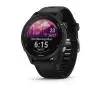 Smartwatch Garmin Forerunner 255 Music 45mm GPS Czarny