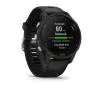 Smartwatch Garmin Forerunner 255 Music 45mm GPS Czarny