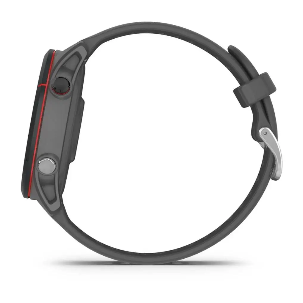Smartwatch Garmin Forerunner 255 45mm GPS Grafitowy