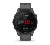 Smartwatch Garmin Forerunner 255 45mm GPS Grafitowy