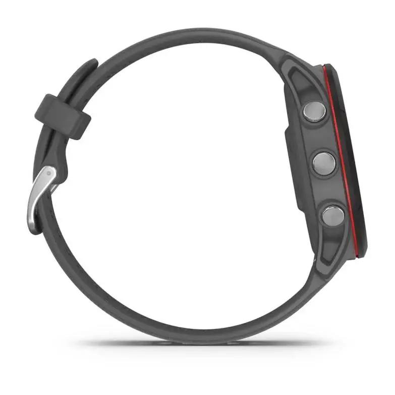 Smartwatch Garmin Forerunner 255 45mm GPS Grafitowy