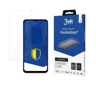 Szkło hybrydowe 3mk FlexibleGlass do POCO M5