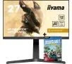 Monitor iiyama G-Master Gold Phoenix GB2790QSU-B1 27" 2K IPS 240Hz 1ms Gamingowy Dead Island 2 Gra na PC