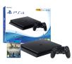 Konsola Sony PlayStation 4 Slim  500GB + Dziedzictwo Hogwartu