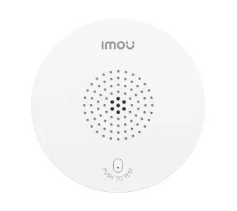 Czujnik dymu Imou ZS2