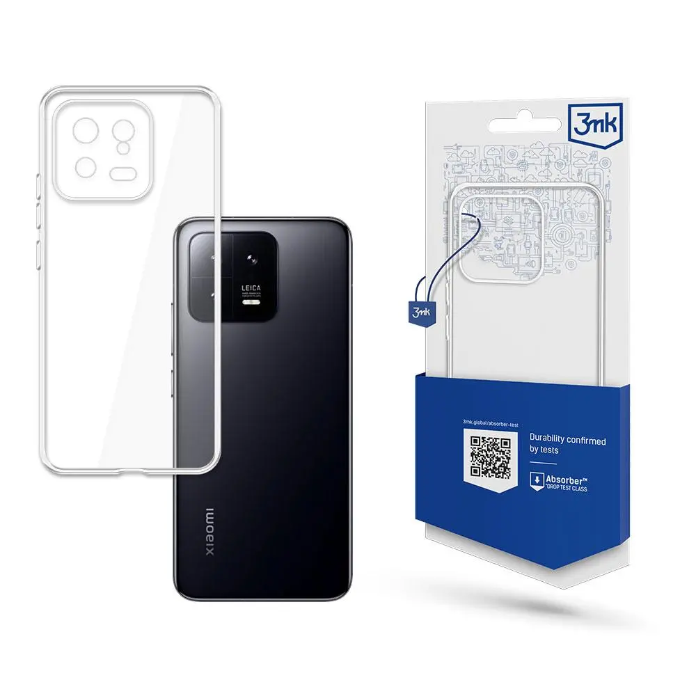 Etui 3mk Clear Case do Xiaomi 13