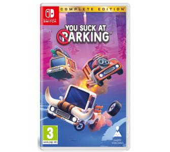 You Suck at Parking Complete Edition - Gra na Nintendo Switch