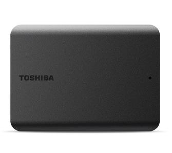 Dysk Toshiba Canvio Basics 2022 4TB USB 3.2 Czarny
